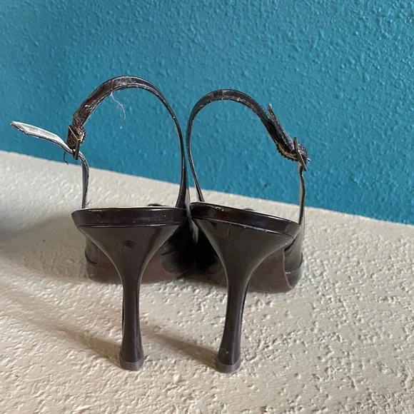 BCBG GIRLS HEEL SIZE 9 - Picture 4 of 7